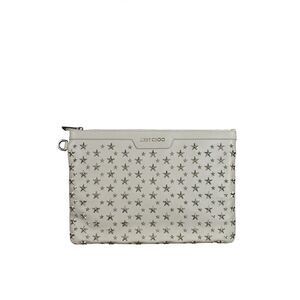 Jimmy Choo Men Derek Clutch Bag
